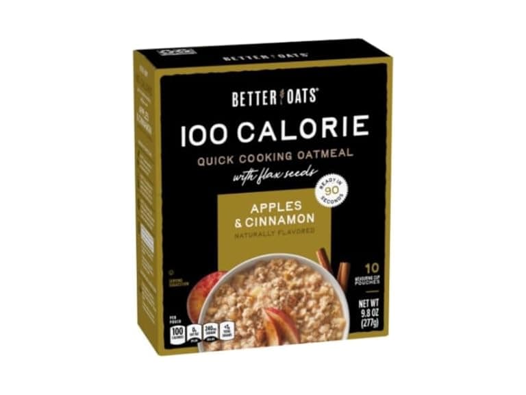 Better Oats Apple Cinnamon, 3pk - Image 1