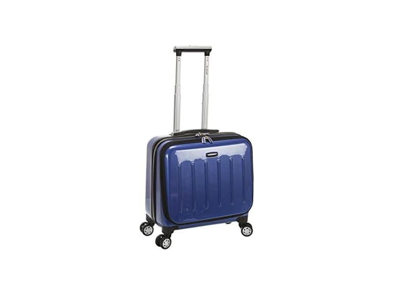 Rockland Revolution Hardside Rolling Computer Case - Image 1