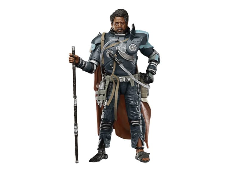 STAR WARS: The Black Series Saw Gerrera - Image 1