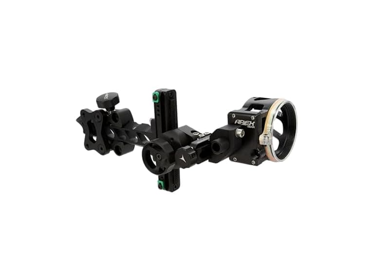 TRUGLO Aegis Double Pin Bow Sight - Image 1