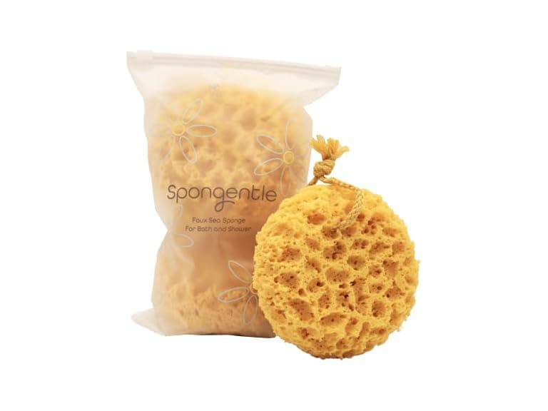 Spongentle Loofah Sponge Dual Texture 3pk - Image 1