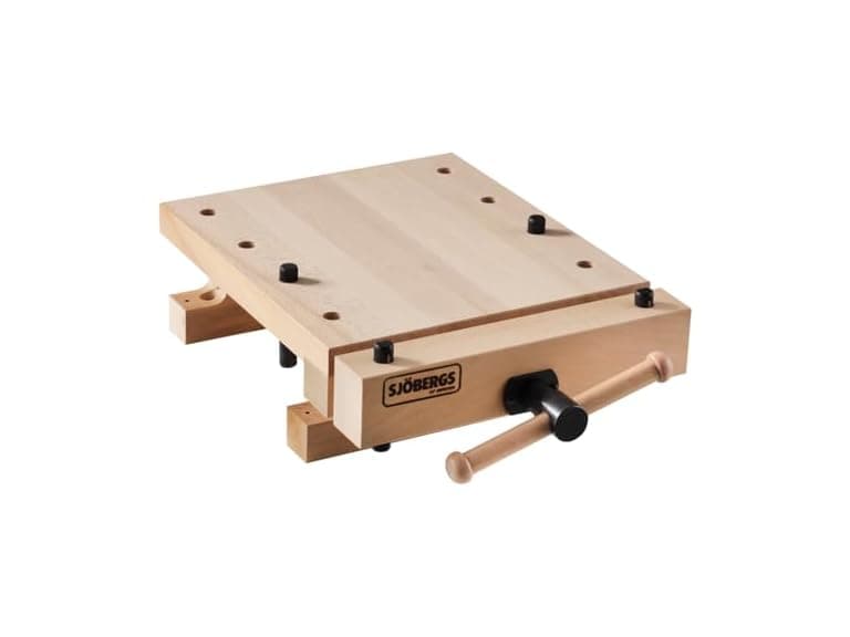 Sjoberg SJO-33309 Smart Work Station Pro Beech Wood - Image 1