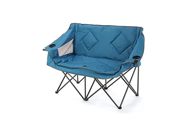 ARROWHEAD Double Camping Chair Loveseat (Open Box) - Image 1