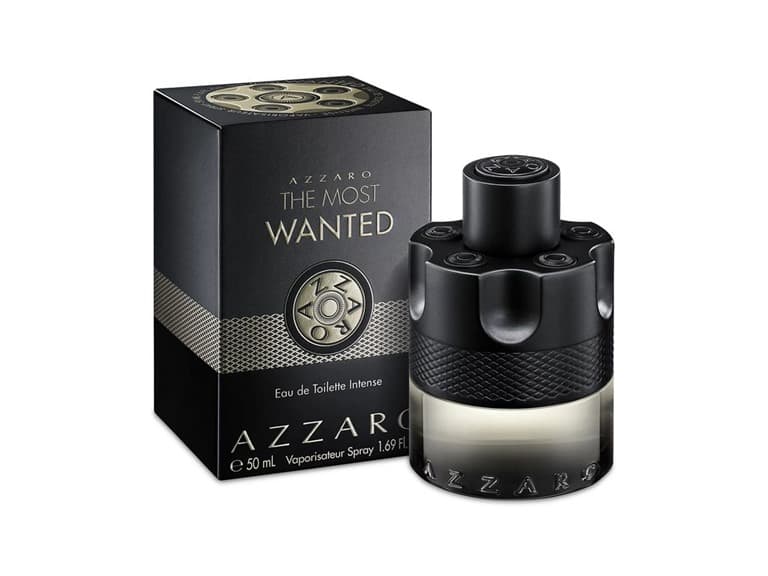 Azzaro The Most Wanted EDT Intense 1.7oz M - Image 1