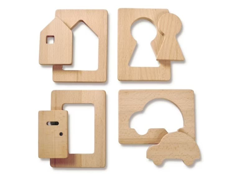 Learn Well Little Looking Shapes - Home - Image 1