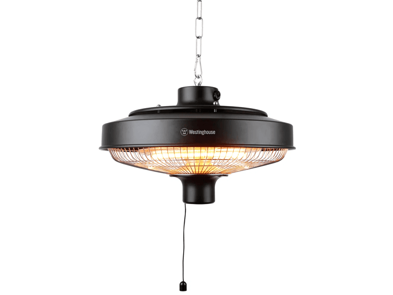 Westinghouse Infrared Electric Outdoor Heater - Hanging - Image 1