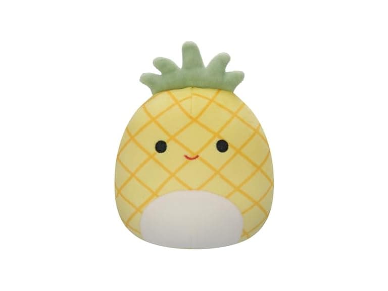 Squishmallows Original 5" Maui Yellow Pineapple - Image 1