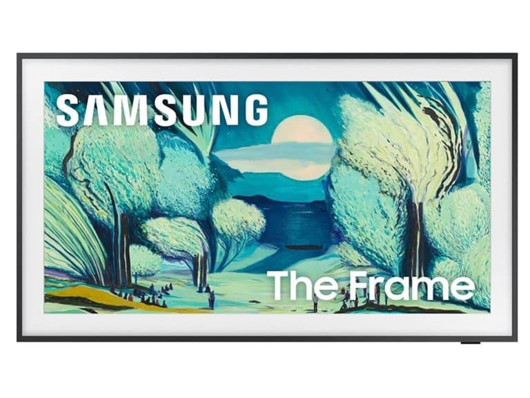 Samsung The Frame LS03F 4K TV (2025) (Refurbished)