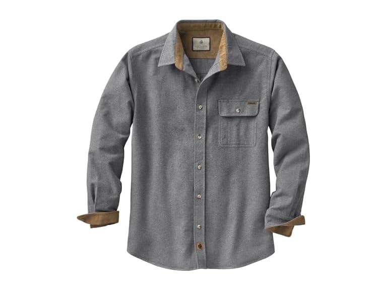 Legendary Whitetails Mens Long Sleeve Button Shirt - Image 1