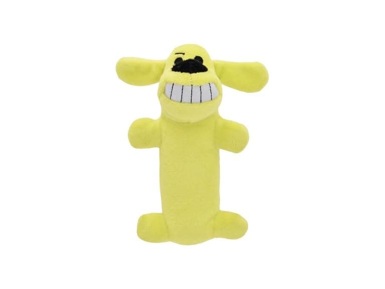 Multipet Original Loofa Dog Plush Toy - Image 1