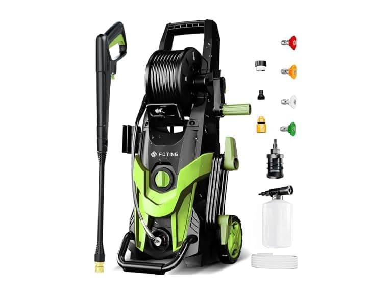 FOTING BC1605826047199 Pressure washer