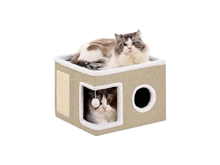 Crispedia Cat Beds - Image 1