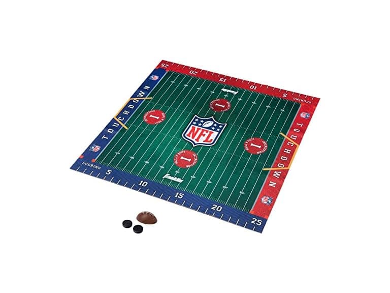 Franklin Sports NFL Football Slide Table-Top Game - Image 1