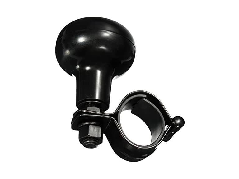 Zone Tech Suicide Vehicle Steering Wheel Spinner - Image 1