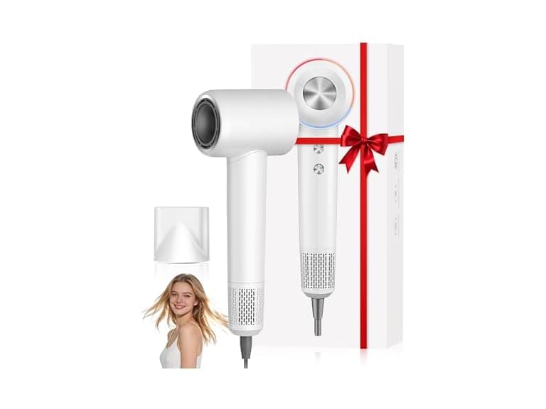 Nuueo Ionic Hair Dryer - Image 1