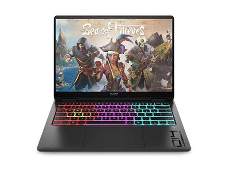 HP Omen Transcend 14" Gaming Laptop - Image 1