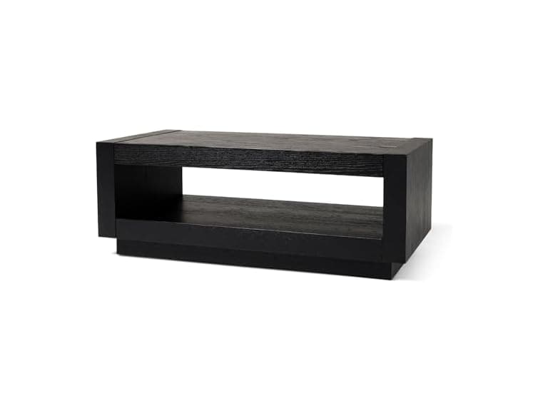 Artemis 18" Rectangle Coffee Table - Image 1