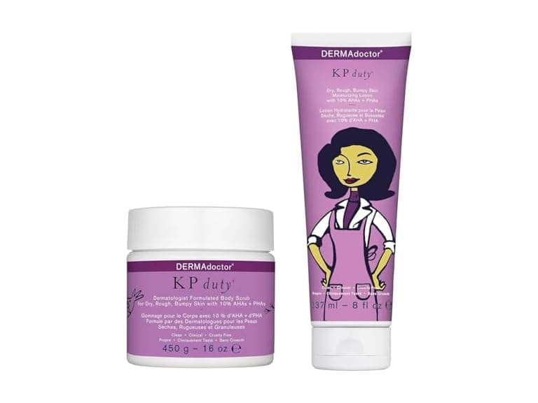 DERMAdoctor DR KPSL24 KIT KP Duty Scrub and - Image 1