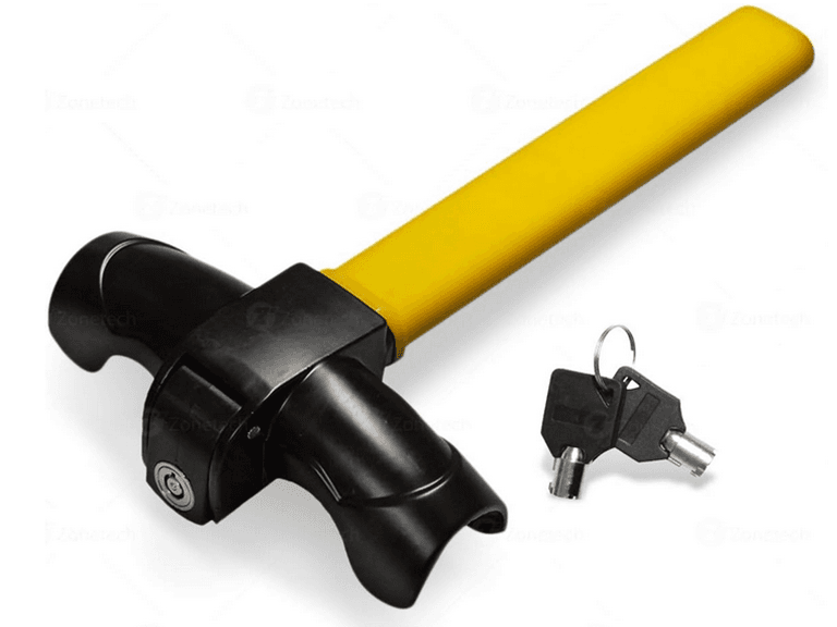 Zone Tech WL0004 Car Steering Wheel Lock - Image 1