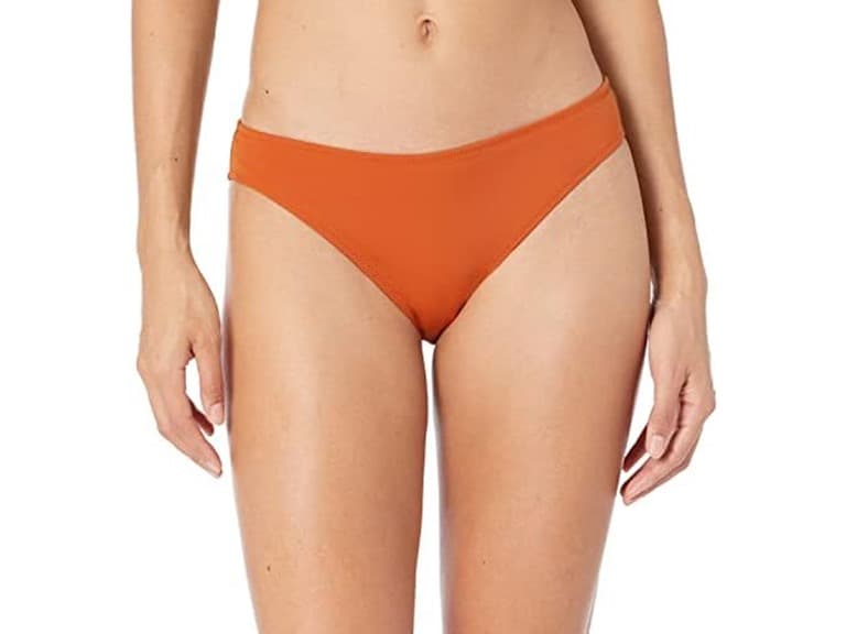 Amazon Essentials Women Classic Bikini Swim Bottom - Image 1