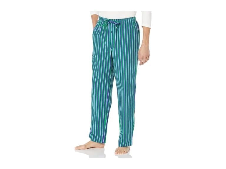 Amazon Essentials Men Flannel Pajama T-shirt Set - Image 1