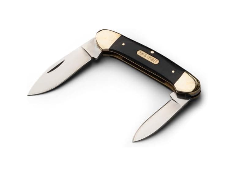 Kings County Tools Small Pocket Knife - Image 1
