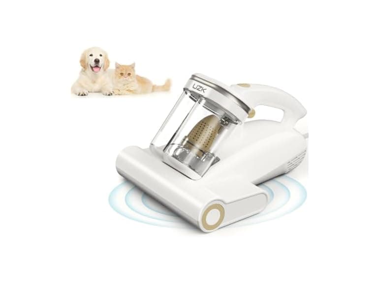 UZK Bed Mattress Handheld Vacuum Cleaner - Image 1