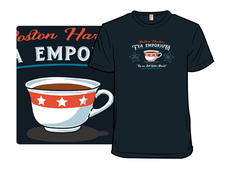 Boston Tea Emporium - Image 1