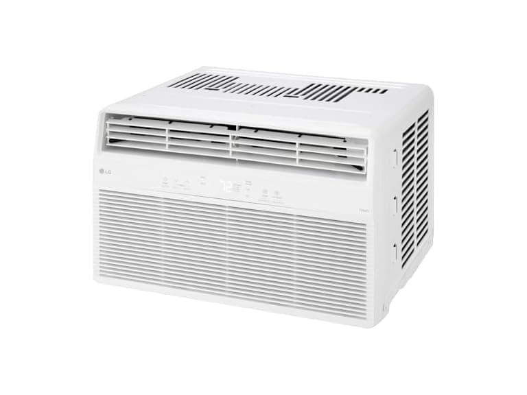 LG LW8024RSMY 8,000 BTU Smart Window AC w/Dehumidifier - Image 1