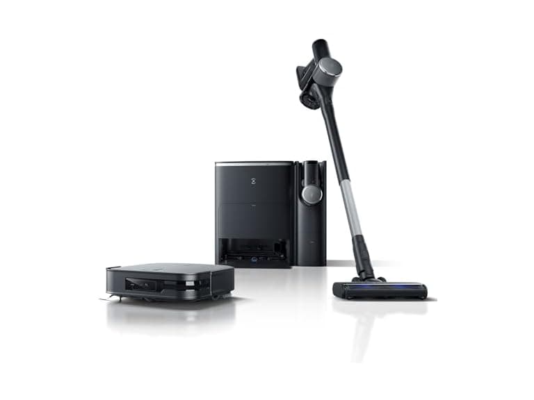 ECOVACS DEEBOT X2 Complete Robot Vacuum - Image 1