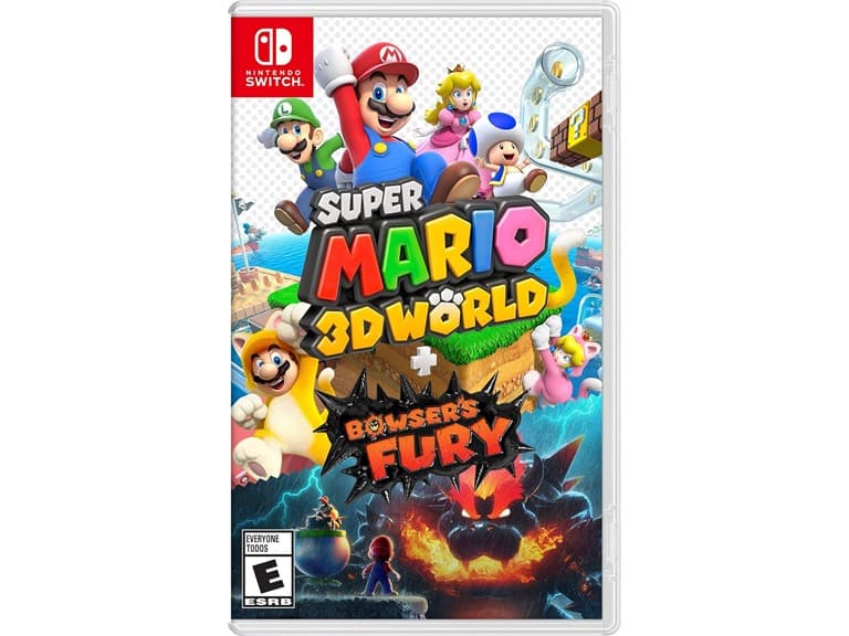 Super Mario 3D World + Bowser's Fury - Image 1