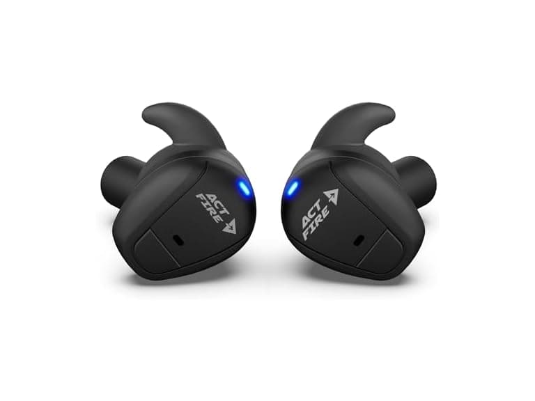 ACT FIRES Shooting Ear Protection Earbuds - Image 1