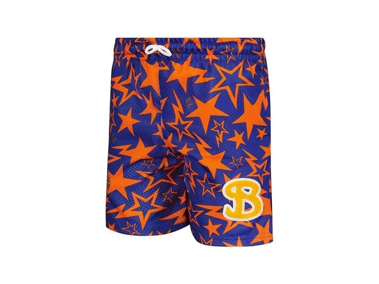 Bucketsquad Men NBA Buckie Shorts - Image 1