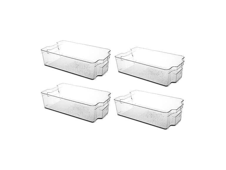 Cetomo Cetomo Fridge Bins Kitchen Storage & Org - Image 1