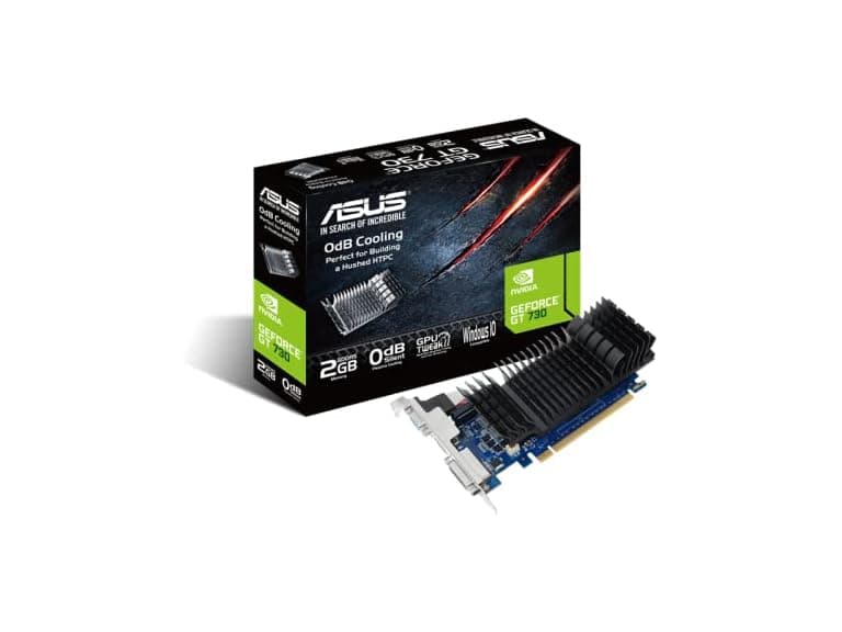 ASUS GT730-SL-2GD5-BRK GeForce GT 730 2 - Image 1