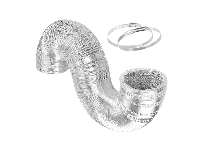 Simple Deluxe 14 Inch 25 Feet Ducting