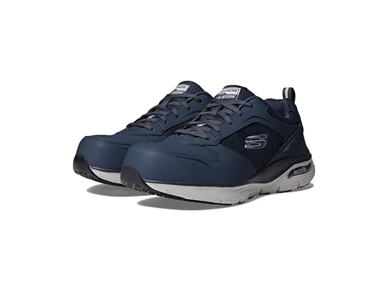 Skechers Men's Arch Fit Sr Comp Toe (10.5 Wide) - Image 1