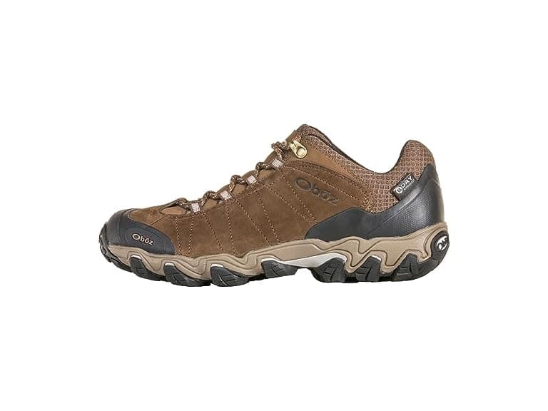 Oboz Men's Bridger Low B-DRY Hiking Shoe - Image 1