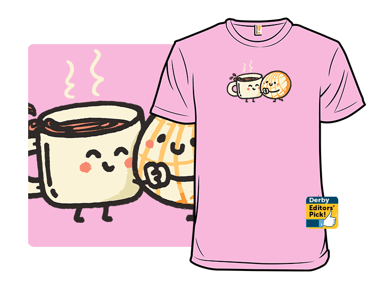 Concha para mi Cafe