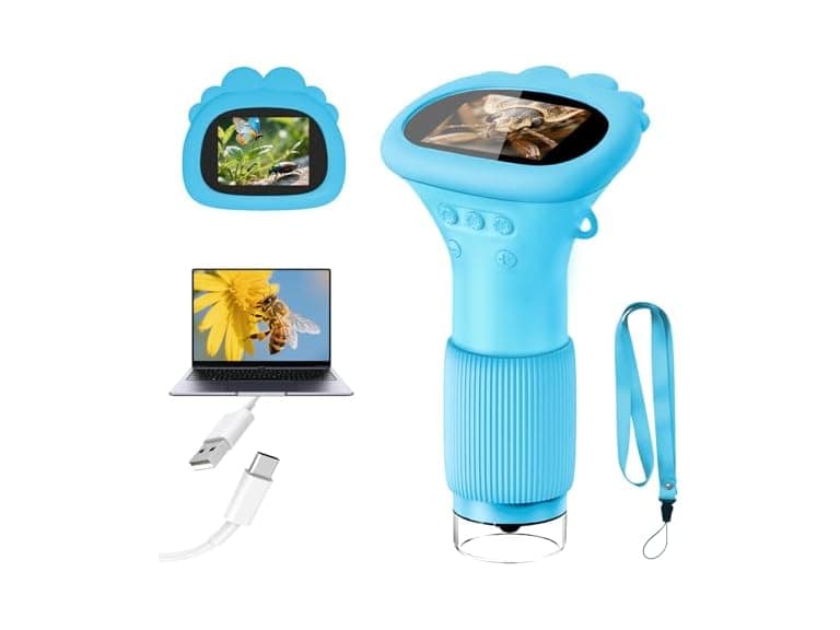 Acoath 1000X Handheld Microscope - Image 1