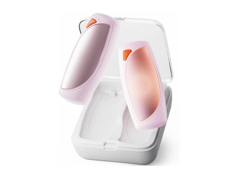 Hand Warmers, Rechargeable, 2 Packs - Image 1