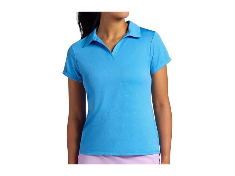 HEAD Women Breakpoint Polo Slim Fit Stretch - Image 1