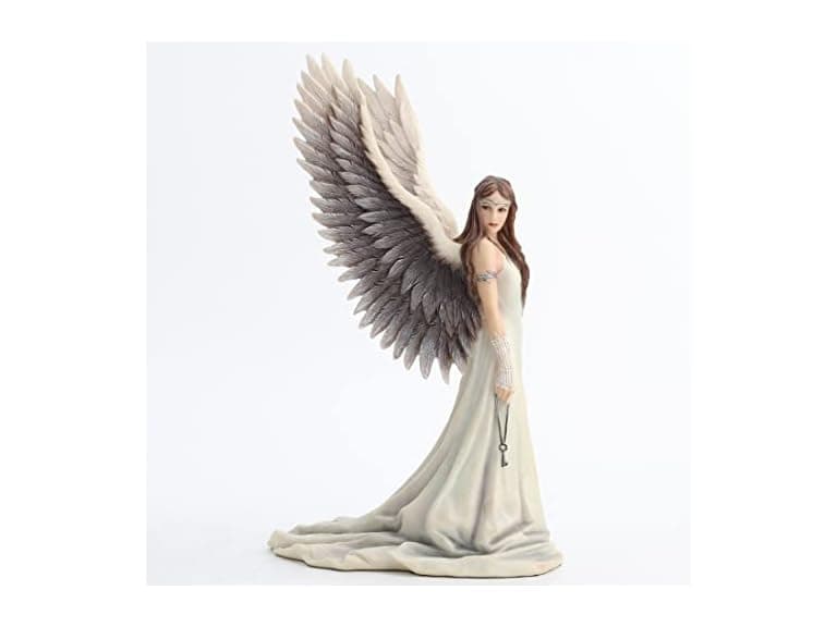 US 9.5 Inch Spirit Guide Fairy Decorative - Image 1