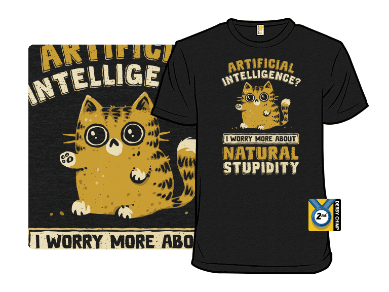 Natural Stupidity - Image 1