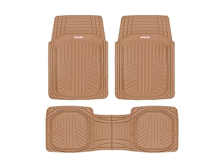 Motor Trend Motor Trend FlexToughXL Floor Mats for C - Image 1