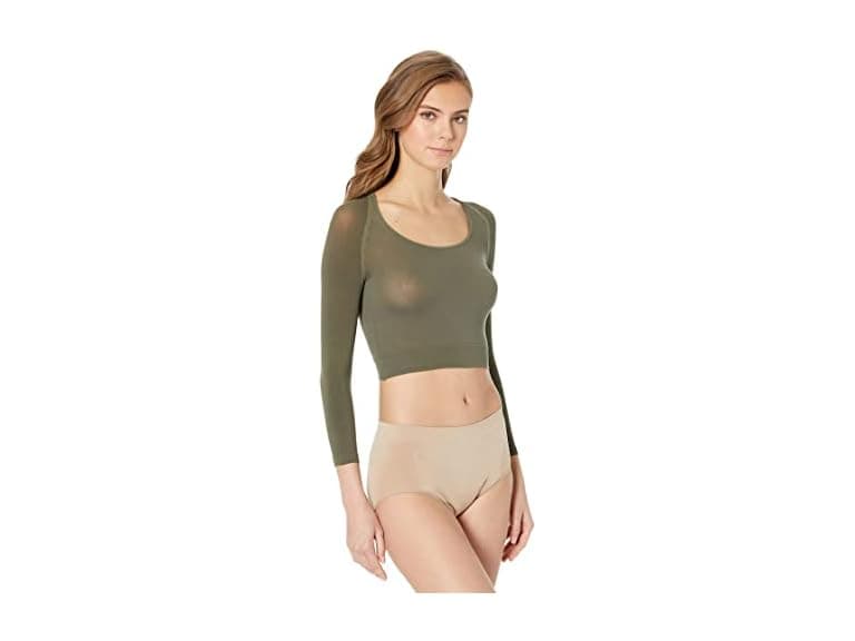 Spanx Women (M) Long Sleeve Arm Tights™ Shirt - Image 1