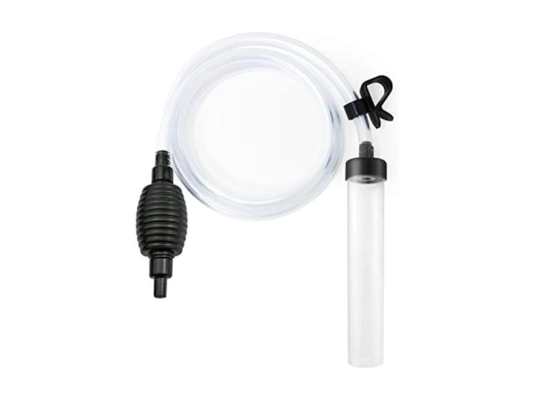 5ft Aquarium Siphon Vacuum Cleaner - Image 1