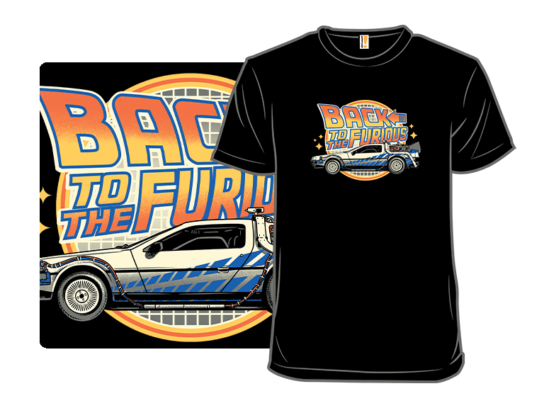 Back to the Furious - Image 1