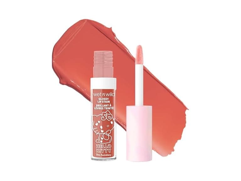 wet n wild Hello Kitty Glossy Lip Stain - Image 1