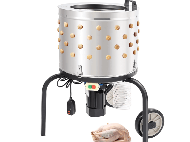 VEVOR Chicken Plucker Machine - Image 1